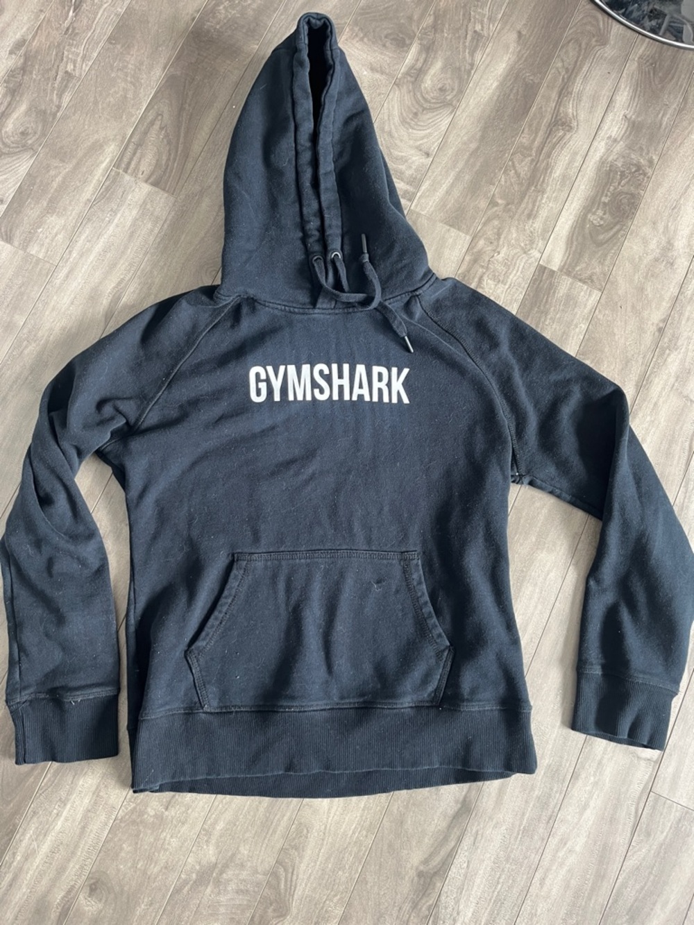 Gymshark Black Hoodie